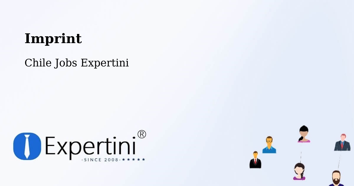 Imprint – Nacimiento - Chile Jobs Expertini