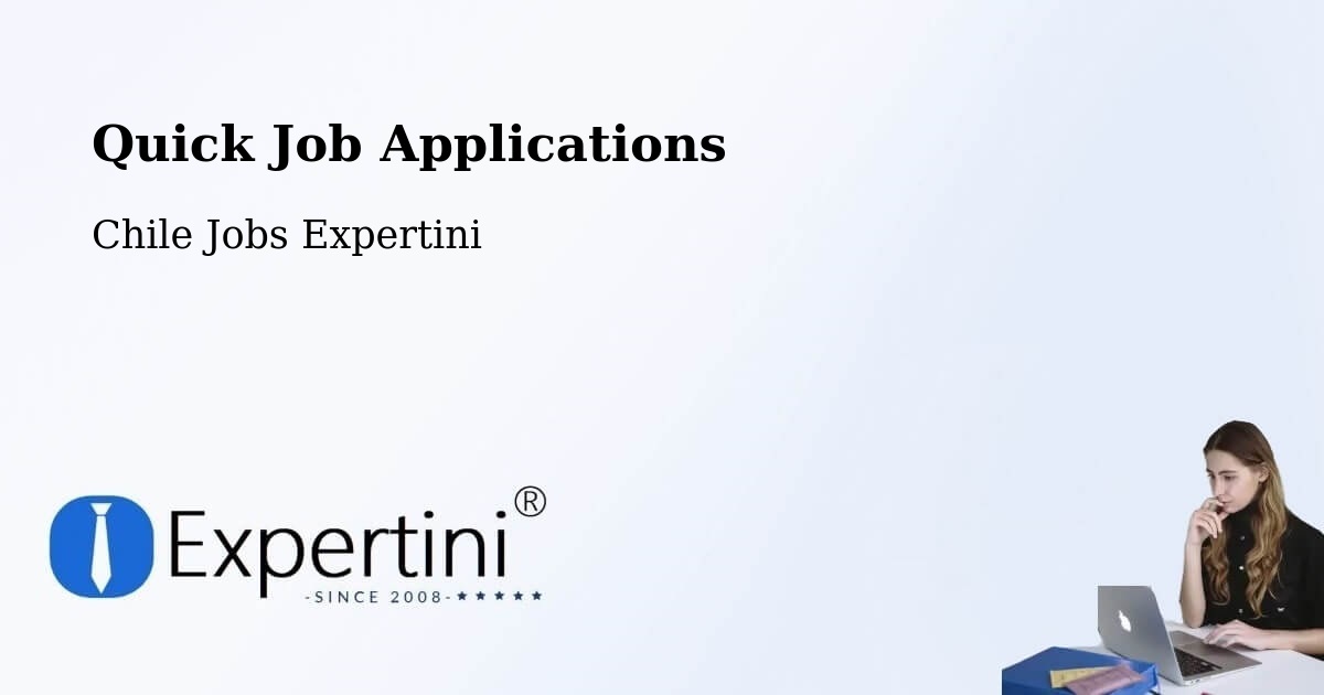 Quick Apply Feature – Nacimiento - Chile Jobs Expertini