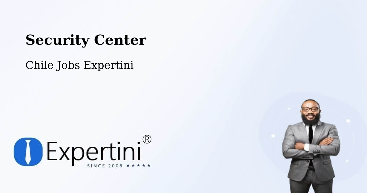 Security & Compliance – Nacimiento - Chile Jobs Expertini