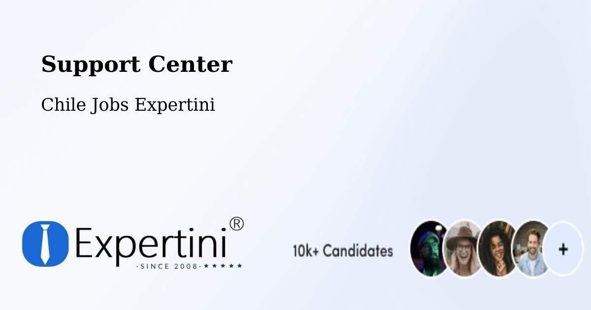 Support Services – Nacimiento - Chile Jobs Expertini